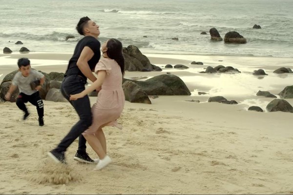 Thiên sứ không phép màu - Anh 4