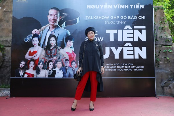 "Tiền duyên" phác họa chân dung nhạc sĩ Nguyễn Vĩnh Tiến - ảnh 3