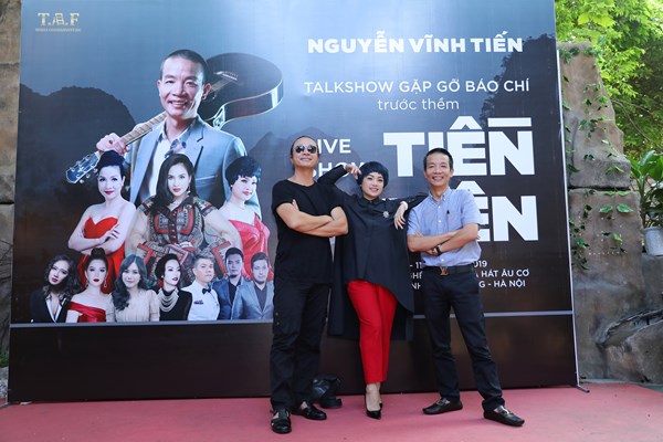 "Tiền duyên" phác họa chân dung nhạc sĩ Nguyễn Vĩnh Tiến - ảnh 2