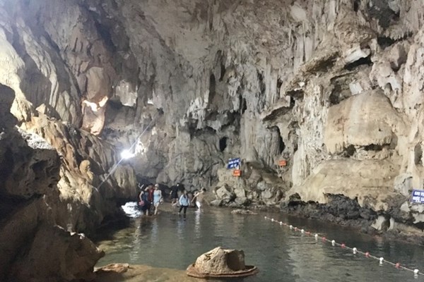 Đến với Thái Nguyên: Không chỉ có mỗi Hồ Núi Cốc - Anh 4