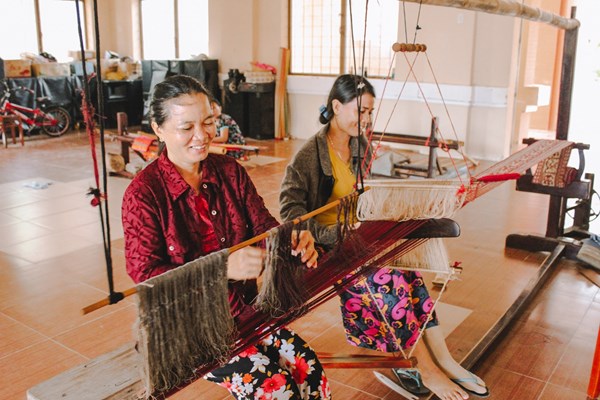 Tôn vinh và quảng bá văn hóa, du lịch Ninh Thuận tại Hà Nội - Anh 4