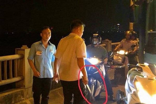 Ôi tài xế xe buýt? - Anh 1