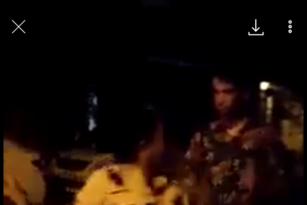 Xác minh clip nữ tiểu thương gây sự với du khách ở phố cổ Hội An - Anh 1