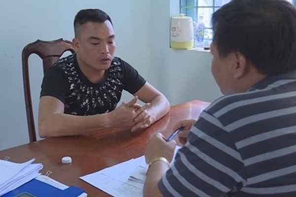 Khởi tố đối tượng cho vay 600 triệu lấy lãi 
