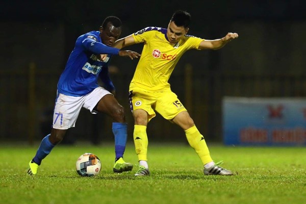 Lên ngôi vô địch V.League, CLB Hà Nội lập hàng loạt kỷ lục - Anh 3