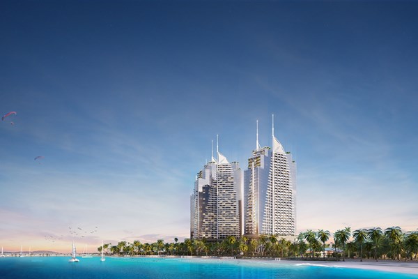 Trải nghiệm tiện ích khổng lồ với mô hình ApartHotel tại Ninh Chữ - Anh 3