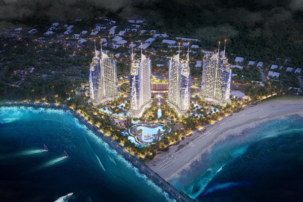 Trải nghiệm tiện ích khổng lồ với mô hình ApartHotel tại Ninh Chữ - Anh 2