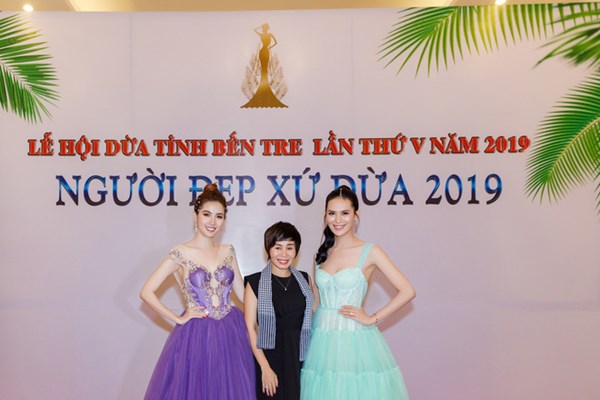 Cuộc thi tôn vinh người đẹp xứ Dừa - Anh 4