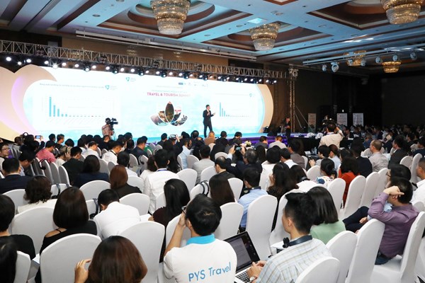 Diễn đàn cấp cao du lịch Việt Nam 2019: Để du lịch cất cánh - Anh 1