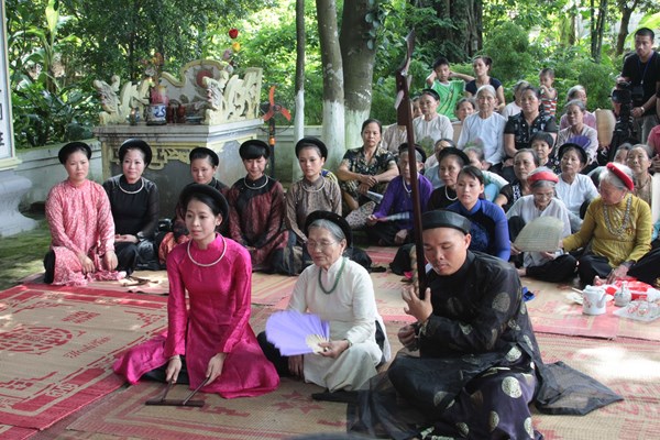 Cần thiết tổ chức Lễ hội văn hóa dân gian với quy mô lớn - Anh 1