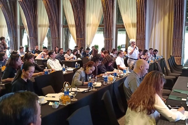 Tìm cách phát triển sản phẩm du lịch golf - Anh 2