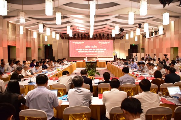 Phát triển Thừa Thiên Huế theo hướng Thành phố di sản quốc gia - Anh 1