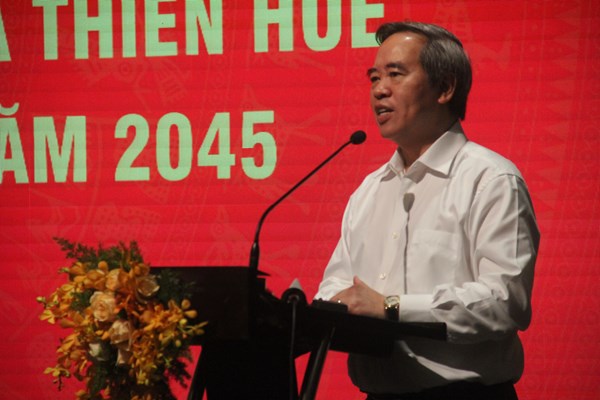 Phát triển Thừa Thiên Huế theo hướng Thành phố di sản quốc gia - Anh 2