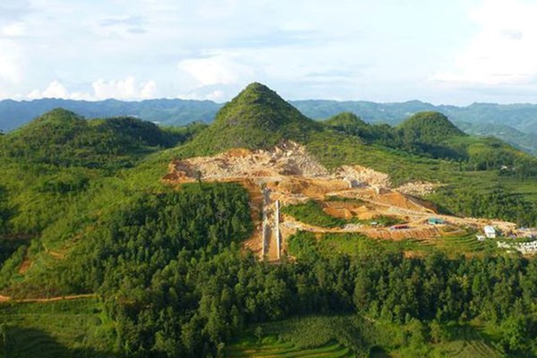 Bộ VHTTDL: Đề nghị Hà Giang kiên quyết xử lý sai phạm ở dự án Khu du lịch tâm linh Lũng Cú - Anh 1