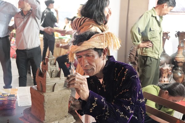 Những ngày văn hóa, du lịch Ninh Thuận tại Hà Nội - Anh 3