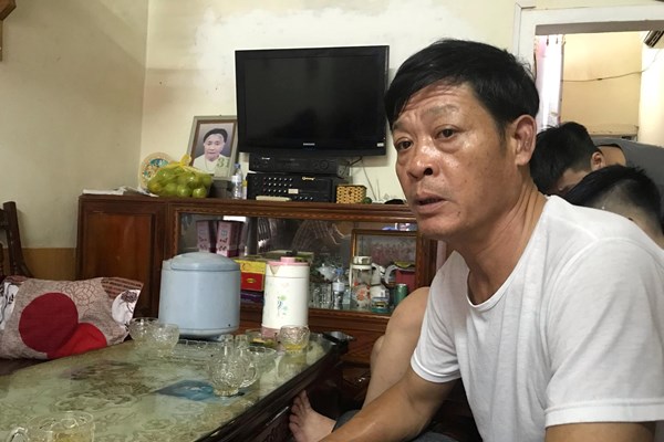 Hà Tĩnh: 9 gia đình trình báo con mất tích ở Anh - Anh 2