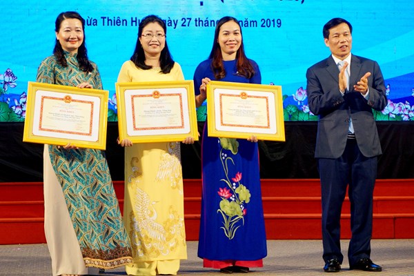 Bộ trưởng Nguyễn Ngọc Thiện: Việc đảm bảo chất lượng nguồn nhân lực du lịch có ý nghĩa vô cũng quan trọng - Anh 4