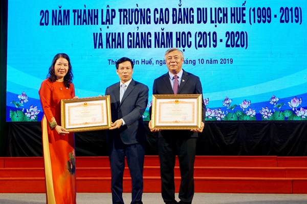 Bộ trưởng Nguyễn Ngọc Thiện: Việc đảm bảo chất lượng nguồn nhân lực du lịch có ý nghĩa vô cũng quan trọng - Anh 3