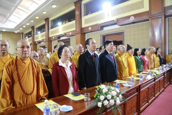 Hơn 6.000 người dự Đại lễ tưởng niệm 906 năm Ni sư Diệu Nhân viên tịch - Anh 4