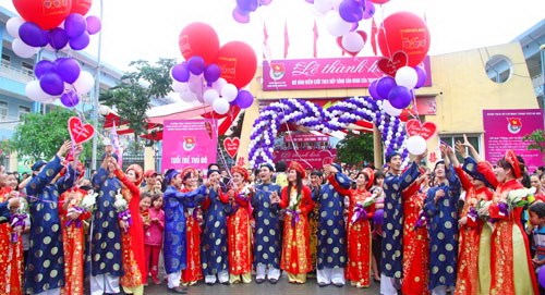 Nâng cao chất lượng phong trào TDĐKXDĐSVH: Hiệu quả phong trào không chỉ là những con số - Anh 2