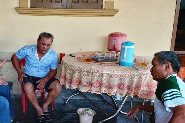 Vụ 39 người tử vong tại Anh: Hành trình “vượt biên” rợn người qua lời kể của lao động về từ Anh - Anh 4
