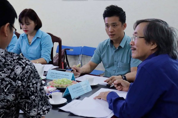 Vòng sơ khảo cuộc thi Giọng hát hay Đà Nẵng mở rộng 2019: 
