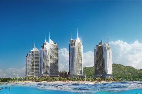 Rộng mở cơ hội đầu tư vào khu du lịch quốc gia Ninh Chữ - Anh 1