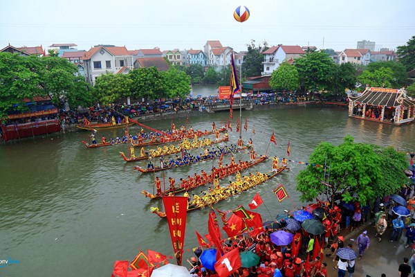 Đề xuất giải pháp tu bổ và tôn tạo di tích đình Tây Tựu - Anh 1
