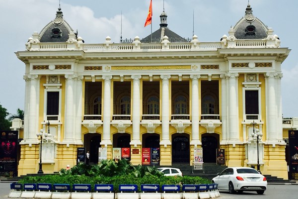 Hà Nội có thể được UNESCO ghi danh là thành phố sáng tạo - Anh 1