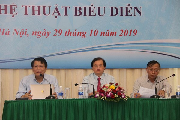 Đơn vị kinh doanh biểu diễn nghệ thuật: Sẽ tiến hành xem xét cấp giấy đủ điều kiện - Anh 1