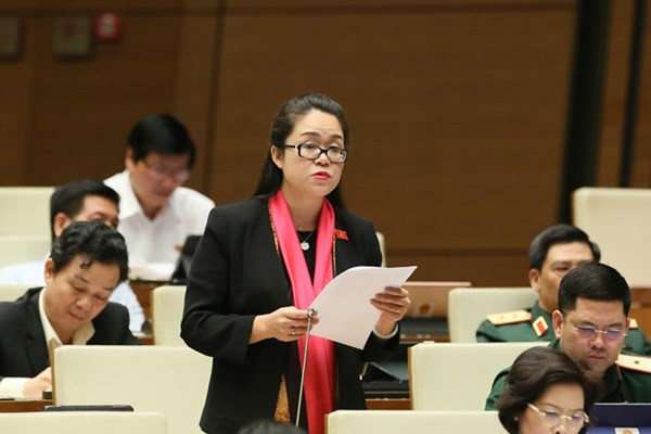 Văn hoá còn chưa được xem đúng với vai trò là nền tảng tinh thần của xã hội - Anh 1