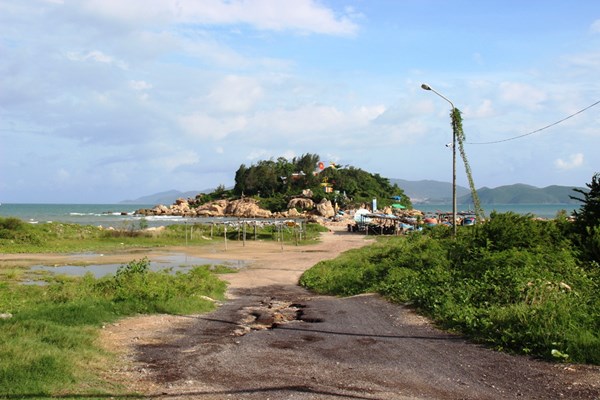 Khánh Hòa chỉ đạo “nóng” thu hồi dự án triệu đô lấn vịnh Nha Trang - Anh 2