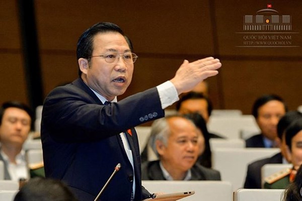 "Giơ cao đánh khẽ", khiến cán bộ sai phạm sẵn sàng “hy sinh đời bố để củng cố đời con” - ảnh 1