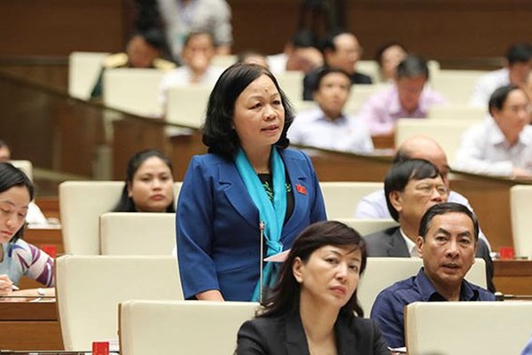 Cần khơi dậy ở người dân ý thức bảo vệ văn hoá, giá trị đạo đức truyền thống - Anh 1