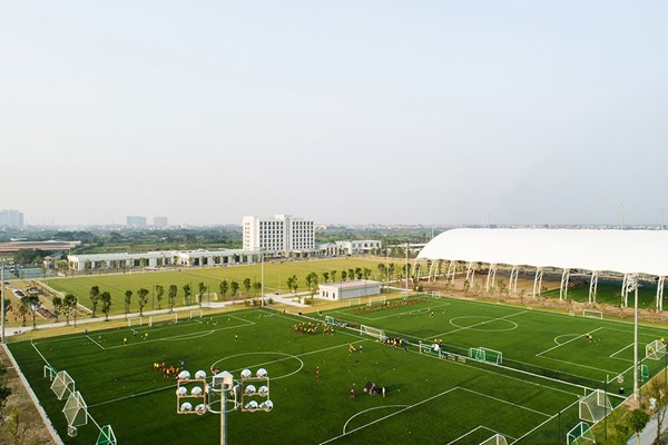 PVF và giấc mơ World Cup của bóng đá Việt Nam - Anh 1