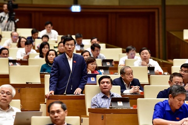 Bộ trưởng Nguyễn Ngọc Thiện kiến nghị những giải pháp phát triển văn hóa và du lịch - Anh 1