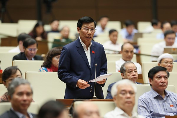 Bộ trưởng Nguyễn Ngọc Thiện kiến nghị những giải pháp phát triển văn hóa và du lịch - Anh 2