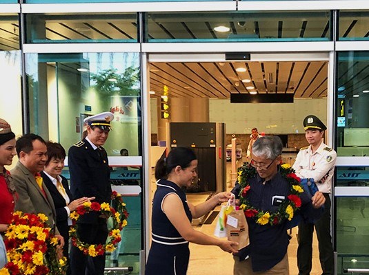 Khai trương đường bay Đà Nẵng -Tokyo - Anh 2