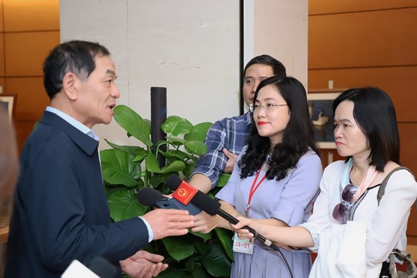 Đại biểu Quốc hội nói gì về đầu tư cho văn hóa? - Anh 1