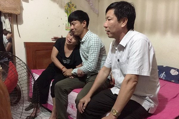 Hà Tĩnh khởi tố vụ án tổ chức, môi giới đưa người trốn đi nước ngoài trái phép - Anh 1