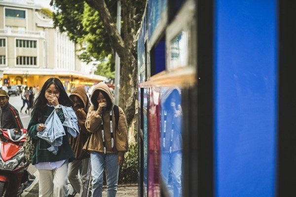 Buộc phải tháo dỡ tác phẩm nghệ thuật bên hồ Gươm (Hà Nội): Lại báo động về văn hóa ứng xử nơi công cộng - Anh 3