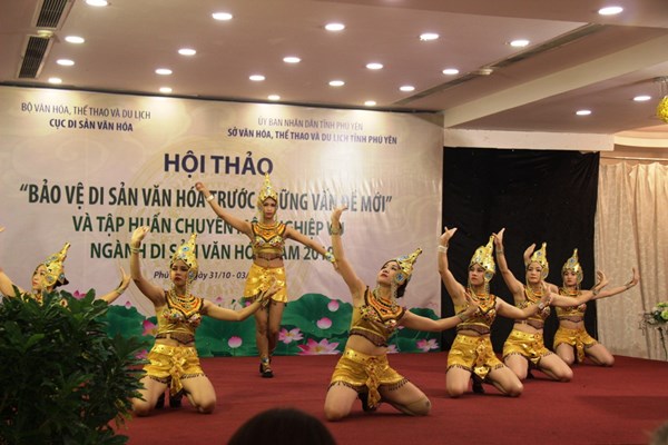 Bảo vệ, bảo tồn di sản văn hoá: Quản lý thiếu chặt chẽ, nhiều sai phạm vẫn tiếp diễn - Anh 1