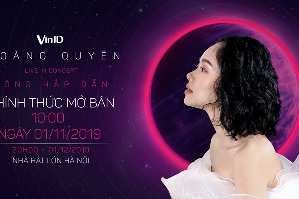 Lần đầu tiên Á quân Idol Hoàng Quyên trình diễn trực tiếp “Sóng hấp dẫn” - Anh 1