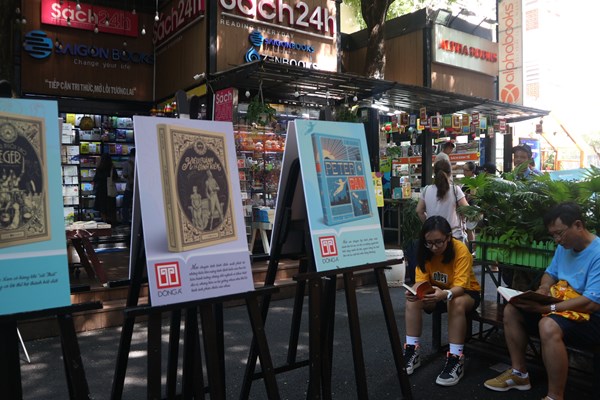 TP.HCM tổ chức lấy ý kiến 13 sự kiện văn hóa, nghệ thuật, lễ hội thường niên:  Cuộc “trưng cầu” thật ý nghĩa - Anh 1