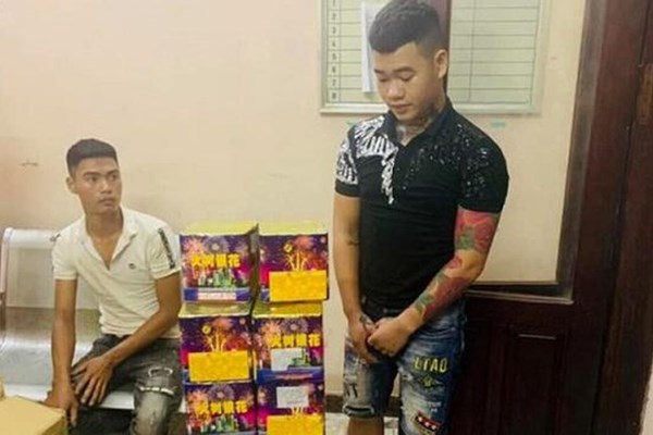 Hà Nội: Tăng cường các biện pháp phòng, chống sản xuất, buôn bán, tàng trữ các loại pháo nhân dịp Tết - Anh 1