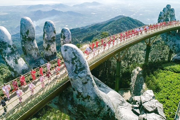 Vietjet khuyến mãi triệu vé 0 đồng chào đón 2 đường bay quốc tế mới từ Đà Nẵng - Anh 2
