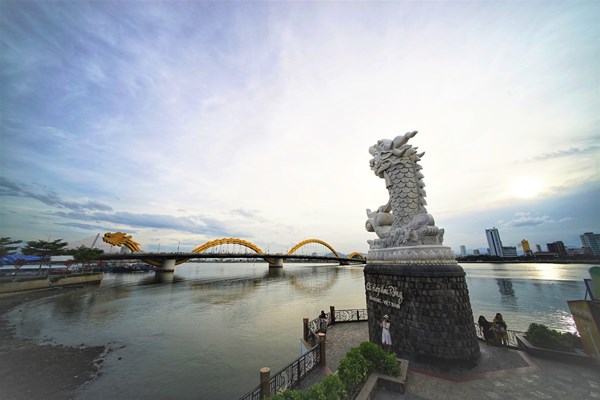 Vietjet khuyến mãi triệu vé 0 đồng chào đón 2 đường bay quốc tế mới từ Đà Nẵng - Anh 1