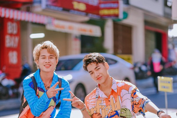 Gương mặt Bến Tre Jack song hành Lễ hội Dừa 2019 - Anh 2
