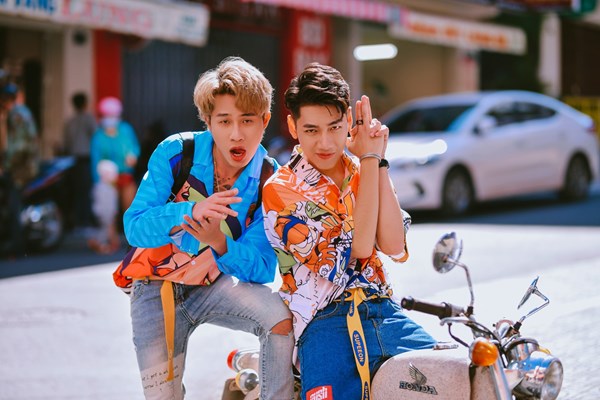 Gương mặt Bến Tre Jack song hành Lễ hội Dừa 2019 - Anh 4