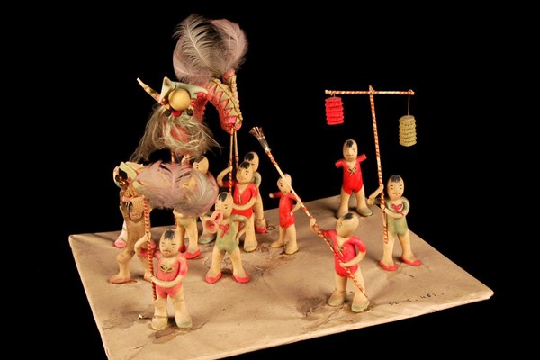 Đi tìm nguồn cội tò he từ…châu Âu! - Anh 4